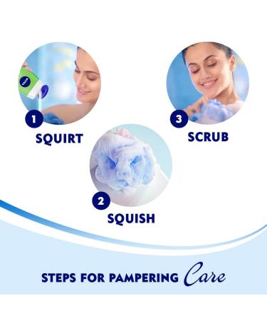 Buy Nivea Care Shower Gel Lemon & Oil 250ml | Refreshing Moisture for All Skin Types - International Shipping Available - Buy Online on GoSupps.com