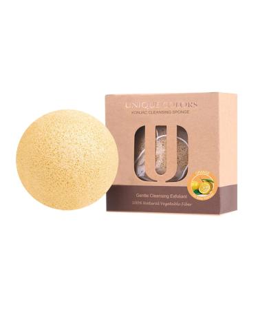 Minkissy 1pc Face Wash Cosmetic Sponge Facial Exfoliating Puff Makeup Remover Sponge Body Blending Puff Makeup Powder Puff Loofah Sponge Face Loofah Pad Skin Care Makeup Puff Flour