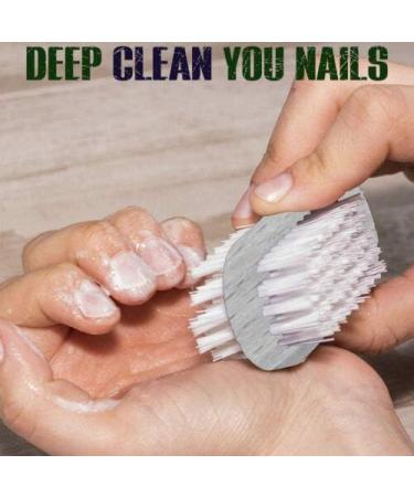 Lava Soap Bar Bulk Kit (10 Pack) with Hand Pumice Cleaner & Exfoliating Scrub + Wooden Nail Brush (3 Pack) - Commercial Grade Cleaning Bundle - Buy Online on GoSupps.com