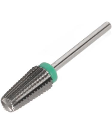 Nail Drill Bits Tungsten Steel Nail Art Manicure Drill Bits Skin Friendly Manicure Grinding Head Electric Polishing Accessory - Buy Online on GoSupps.com