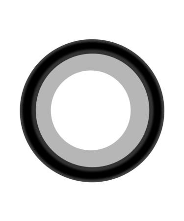 500pcs Aluminum Silicone Beads for Hair Extensions - Microring Hair Braiding Tubes (Black) - International Shipping Available - Buy Online on GoSupps.com