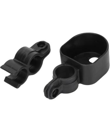 Durable 2 PCS Walking Stick Rack for Wheelchair | Electric Scooters Accessory - Crutch Holder for Elderly & Disabled Users - Buy Online on GoSupps.com