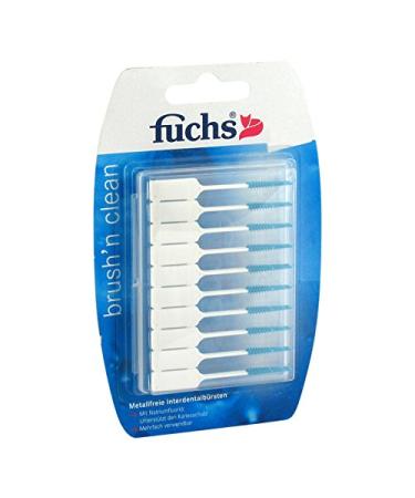 FUCHS Intradent Brushn Clean Toothbrush 1 pc