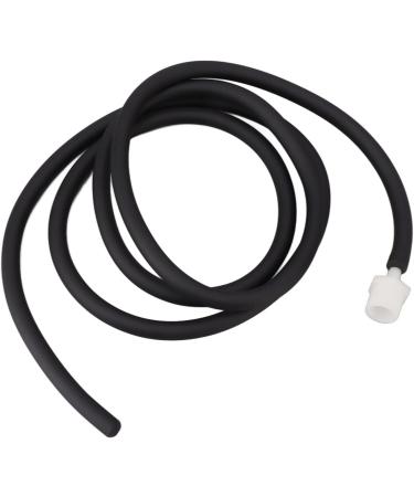 Airshi Klistier-Set | Silicone Professional Shower Hose for Safe Intestinal Flushing | 200 cm Easy Assembly & Soft Design - Buy Online on GoSupps.com