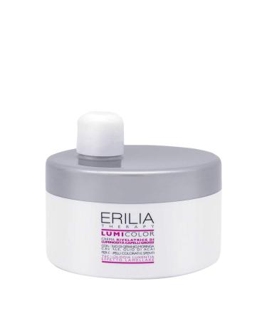 Erilia Creattiva Lumicolor Illuminating Cream For Thick Colored Hair 500ml