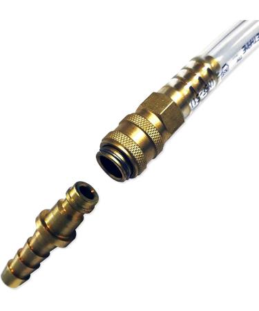 Marine Tech Tools Bleed Fitting - Seastar Hydraulic Steering Kit Quick Disconnect Tool - Buy Online on GoSupps.com