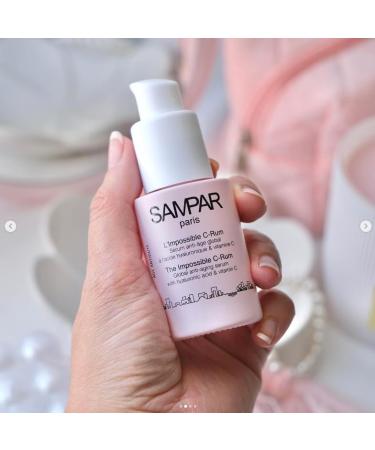 Sampar - The impossible C- rum 30 ml - Buy Online on GoSupps.com