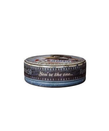 Rumble59 Smurn Movie Edition Grease Pomade - Strong Hold Hair Wax for Men - 140ml Strawberry Cheesecake - International Shipping Available - Buy Online on GoSupps.com