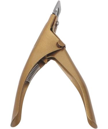 DALIN Acrylic UV Artificial Nail Tips & Stainless Steel Manicure Clipper Tool - Shop Internationally - Buy Online on GoSupps.com