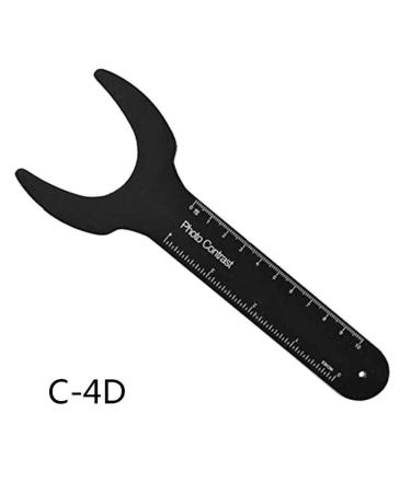 Dental Autoclavable Contrasters - 6Pcs/Set | Black Background Board Orthodontic Rubber Palette | Latex-Free Intraoral Photographic Tool - Buy Online on GoSupps.com