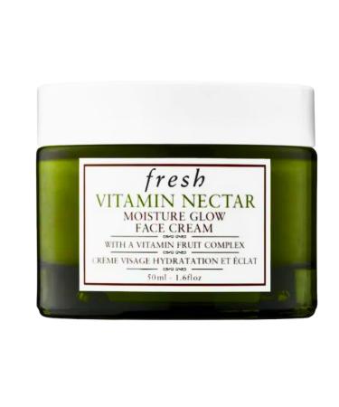 Fresh Vitamin Nectar Moisture Glow Face Cream 1.6oz - Hydrating & Radiant Skin | International Shipping Available - Buy Online on GoSupps.com
