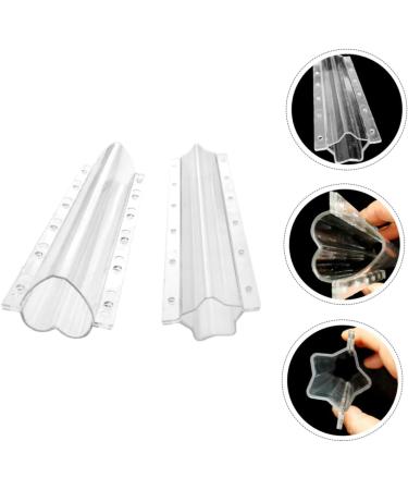SUPVOX 2pcs Heart Forming Shaping Ki Growing Styling Fruit DIY Heart- Growth for Shape Tools Melon Plastic - Buy Online on GoSupps.com