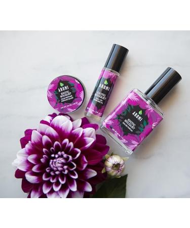 Aromi Solid Perfume | Floral Fragrance Red Currant Tuberose Woodsy Scent Vegan Cruelty-free Stocking Stuffer Travel Small Women s Gift Concentrated Alcohol-Free (Exotic Bouquet) - Buy Online on GoSupps.com