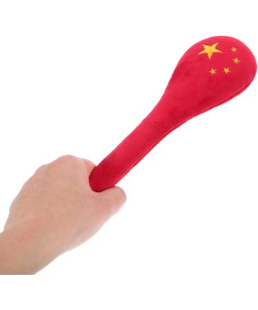 Minkissy Pasha Board Shoulder Massage Tool - Body Stroke Knocking Hammer & Finger Vibration Personal Care Tool - Fun Memory Foam Fitness Massager for Adults - Buy Online on GoSupps.com