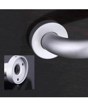 Grab Bar for Bathroom Handicap Grab Bars Bath Grab Bar Safety Shower Handle Aluminum Bathroom Anti-Slip Armrest 30Cm - Buy Online on GoSupps.com