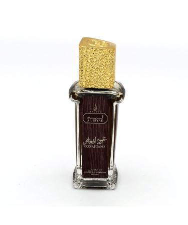 Maison d'Orient OUD AFGANO 20 mL Roll On Body Oil Alcohol-Free Mini Travel Essentials Arabian Fragrances. AL RIYAD Roll On Cologne For Men - Buy Online on GoSupps.com