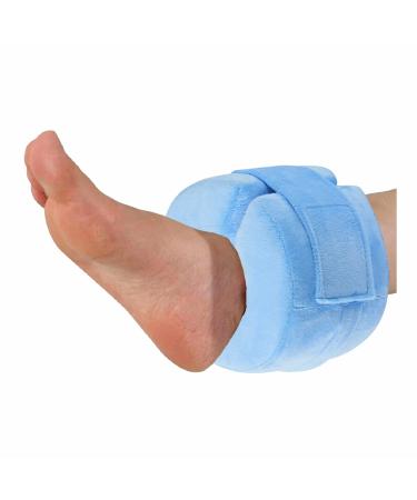 Foot Elevation Pillows for Pressure Sores - Heel Protection & Healing Cushions (2 PCS) - Buy Online on GoSupps.com