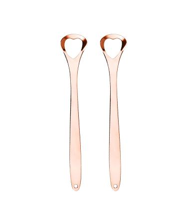 MaNMaNing For Oral Tounge Scraper Steel Scrappers Clean Tongue Care Stainless Beauty Tools MAN22K023