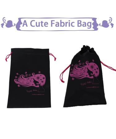 Iluu 22 Straight Synthetic Clip-in Hair Extensions | #30 Strawberry Blond | 16 Clips | Various Styles for Women - Buy Online on GoSupps.com