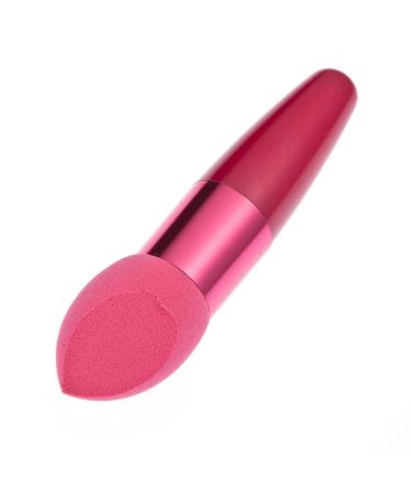 Professional 3PC Makeup Brush Set - Travel Size Eyeshadow Concealer Sponge & Powder Brush - Ideal for Flawless Makeup Application - Buy Online on GoSupps.com