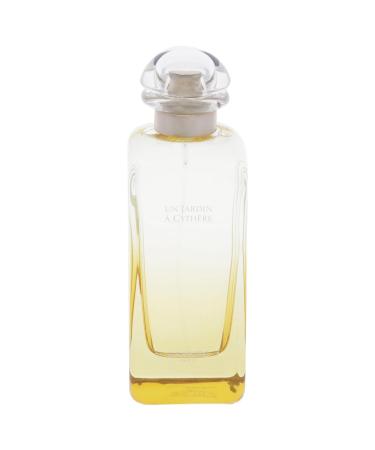 Hermes Un Jardin A Cythere for Unisex - 3.3 oz EDT Spray (Refillable) 3.3 Fl Oz (Pack of 1) - Buy Online on GoSupps.com