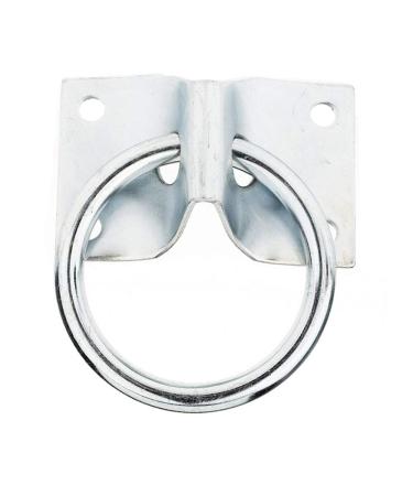 HORZE tie ring plain one size