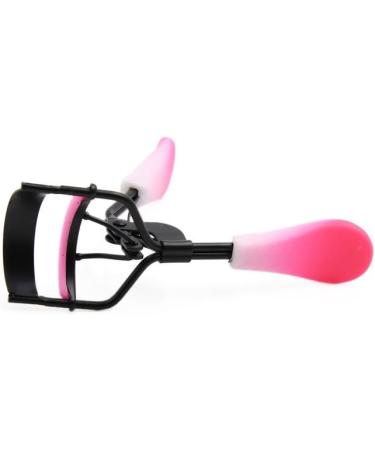 Red Gradient Handle Pro Eye Curling Eyelash Curler Clip Beauty Makeup Tool Eyelash Curler Multiple Colors - Buy Online on GoSupps.com