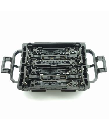 Shaver Replacement Outer Foil & Inner Blade Set WES9600 - Compatible with 6-Blade ES-CLS5A ES-LS5A/B/P ES-CLS9AX/N ES-LS9AX/B/N/P - International Shipping - Buy Online on GoSupps.com