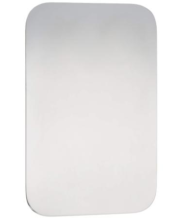 Cinema Secrets Stainless Steel Makeup Palette - Medium | Professional Beauty Tool - Buy Online on GoSupps.com