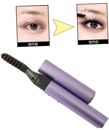 Buy POPETPOP Eyelash Curler - Curly Four Generations - Purple Eyelash Holder for Perfect Curls | Fast International Shipping - Buy Online on GoSupps.com