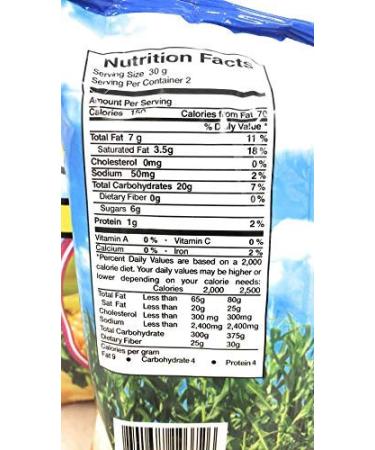 Regent Golden Sweet Corn 60g 6 Pack - 2.12 Ounce Each - Pack of 6 - Buy Online on GoSupps.com