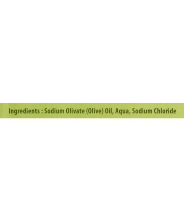 Kiss My Face Naked Pure Bar Soap Olive Oil 6 Bars - Pack of 2 - Buy Online on GoSupps.com