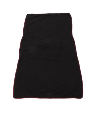 Haofy union ceiling electrically heated ceiling fast-warming electric USB mesh cover with larger heating surface for students office workers (black)