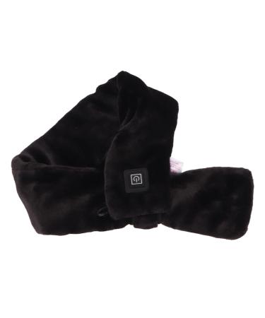 Agate neck heating pillows electrical heating scarf for the neck USB thermo heating heating wrap to relieve neck pain for winter outdoors