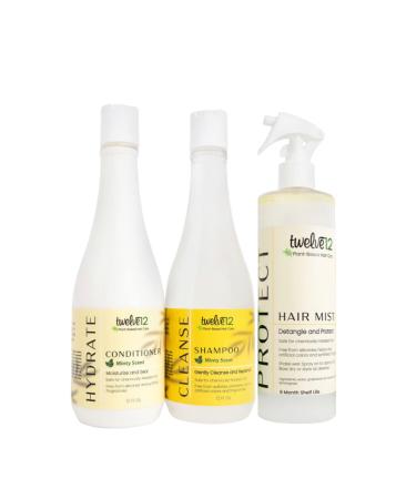 Twelve12 Hair Mist 12oz - Buy Online on GoSupps.com