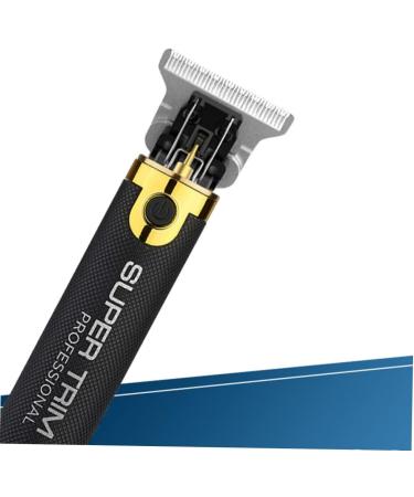 Beaupretty 1pc Hair Styling Tools Hair Care Tools Clipper USB Rechargeable Hair Clipper Beard Cordless Trimmer for Men USB Clipper Hair Shaving Shave Electric Clippers - Buy Online on GoSupps.com