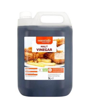 Essentially Catering Malt Vinegar 5L