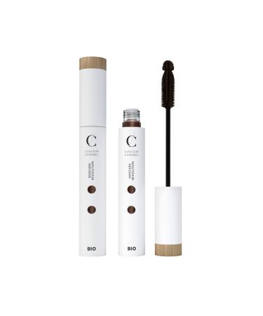 Mascara Revolution N°92 Brown Caramel Color