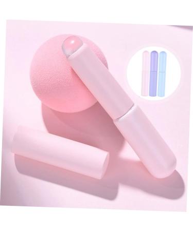 Beatifufu 3pcs Lip Brush Lip Balm Applicator Silicone Makeup Brush Lip Makeup Lip Stick Brush Lipstick Applicator Lip Applicator Lip Mask Applicator Lip Concealer Brush Lip Concealer Tool - Buy Online on GoSupps.com