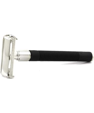 Best Economic Razor Plane | Sharp Wet Razor for Men | 2-Page Blade Head & Butterfly Opening System - Buy Online on GoSupps.com