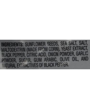 Spitz Cracked Pepper Sunflower Seeds 1lb Bag - Pack of 2 | Pepper Flavor 16oz (2 Pack) - Buy Online on GoSupps.com