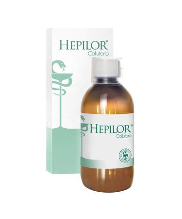 Hepilor Mouthwash 150ml
