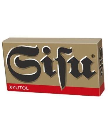 Cloetta Cloetta Sisu Xylitol pastilles 1 Pack of 36g
