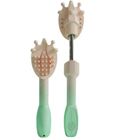 Ultimate Extendable Electric Vibration Back Scratcher | Mkyoko - Perfect for Legs Back Head & Arms | International Shipping Available - Buy Online on GoSupps.com