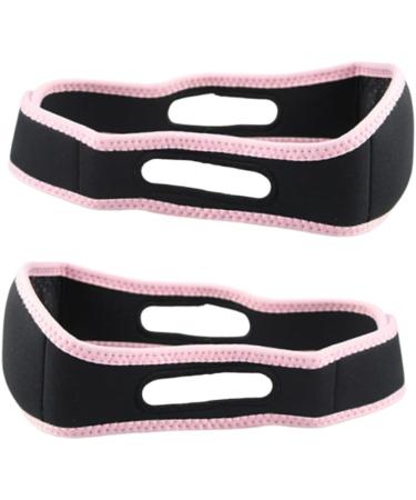 DOITOOL Double Chin Strap Chin Reduce Hydrating Facial Slimming Shaping Belt Peel off Belt Facial Sleep Lifting Belt Care - Buy Online on GoSupps.com