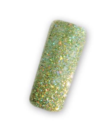 UV Colour Fusion Hologram Gel - gold 5ml