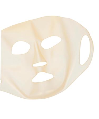 Beaupretty 3D Silicone Face Mask Cover - Portable Skin Care Applicator for Cosmetics & Pebbles - International Shipping Available - Buy Online on GoSupps.com