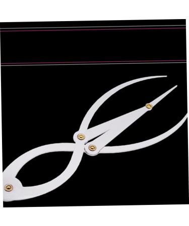 NOLITOY 3pcs Eyebrow Golden Ratio Ruler Eyebrow Drawing Tool Brow Stencils Scale Template Ruler Modify - Buy Online on GoSupps.com