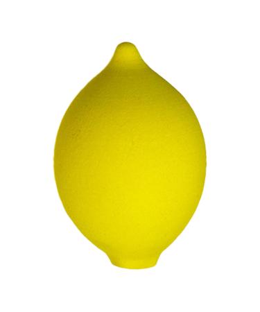 Fruit Shaped Cosmetics Sponge - Cute Fruit Shape Makeup Sponge Foundation Fruit Shaped Cosmetics Sponge Versatile Makeup Blender Multi-Purpose Tool For Makeup Beginners Beauty Lovers Lemon Beauty Egg