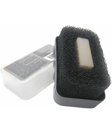 3 x Sidestep Suede & Nubuck Cleaning Kit with Eraser | Instant Clean Shine Polish & Protect | For Leather Fabric Lint Shoes Boots Bags Furniture Sofas Upholstery and More - Buy Online on GoSupps.com